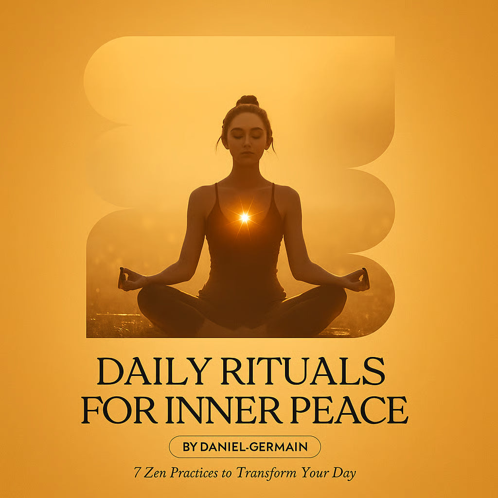 Daily Rituals for Inner Peace – 7 Zen Practices to Transform Your Day