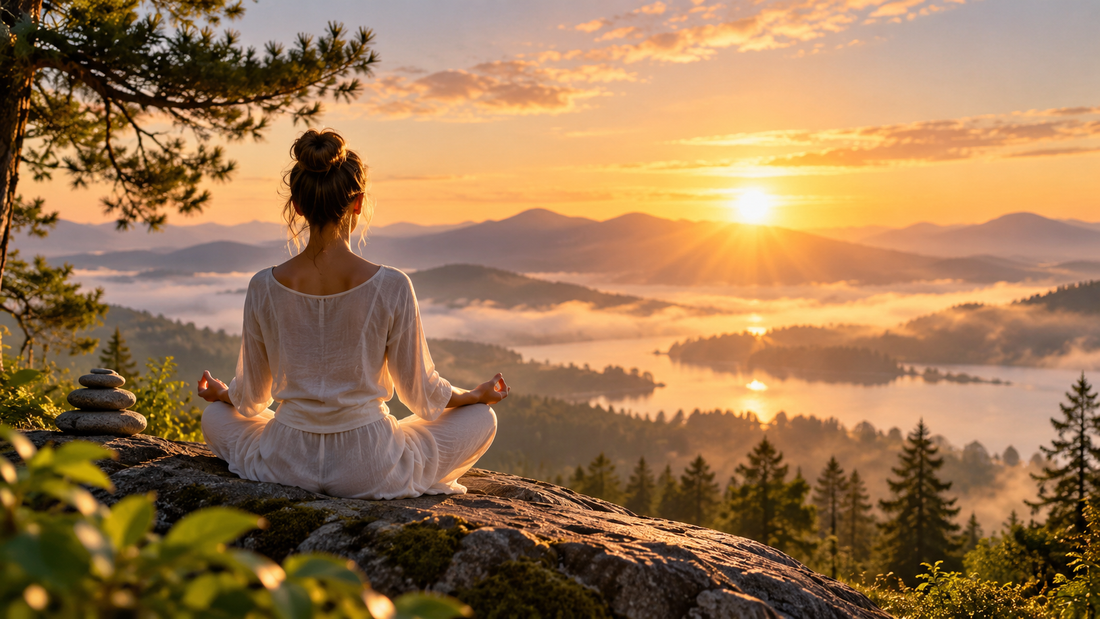 How to Raise Your Vibration: 9 Simple Daily Practices for Positive Energy and Inner Peace