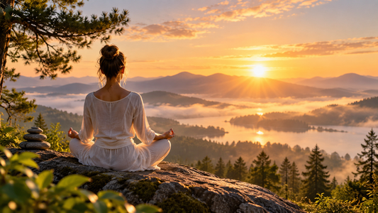 How to Raise Your Vibration: 9 Simple Daily Practices for Positive Energy and Inner Peace