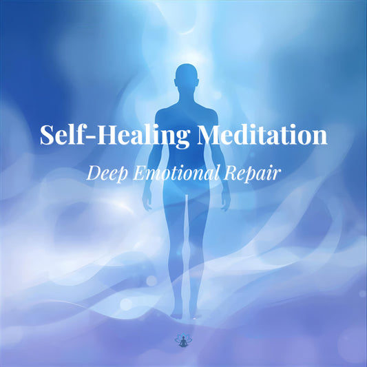 Self-Healing Meditation – Deep Emotional Repair