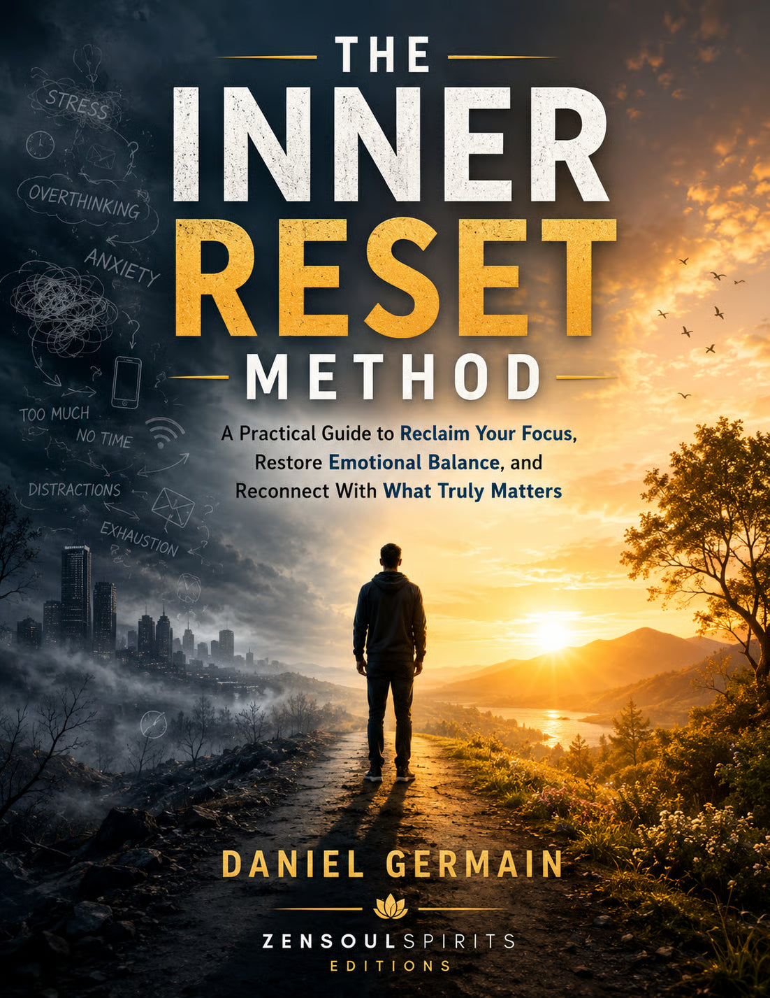 The Inner Reset Method – Premium Complete Pack