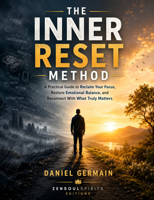 The Inner Reset Method – Premium Complete Pack